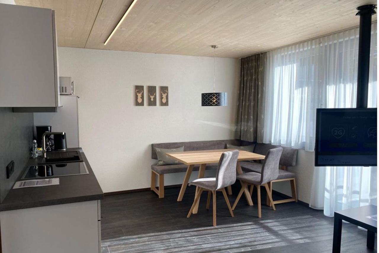 Haus Pitzi Apartman Sankt Anton am Arlberg Kültér fotó